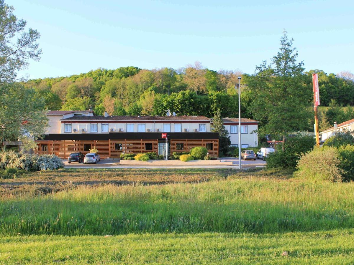 Ibis Aurillac Exterior foto